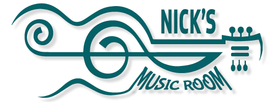 Nicks Music Room